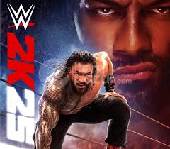 WWE 2K25 + Garanti