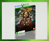 WWE 2K25 The Bloodline Edition -XBOX One/Series