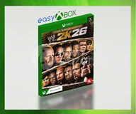 WWE 2K26 Monday Night War Edition - XBOX