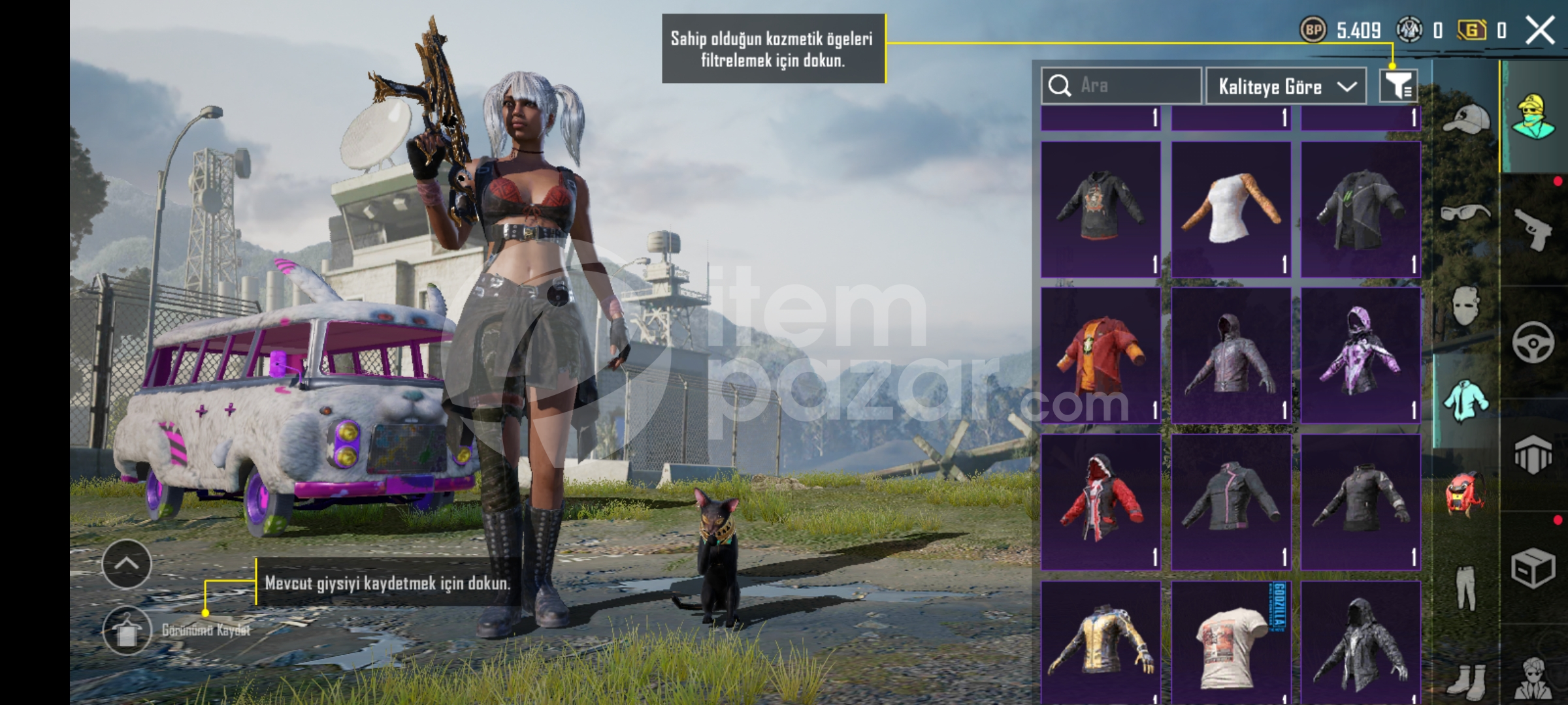 X-suit ump 3 svy şok fiyata 