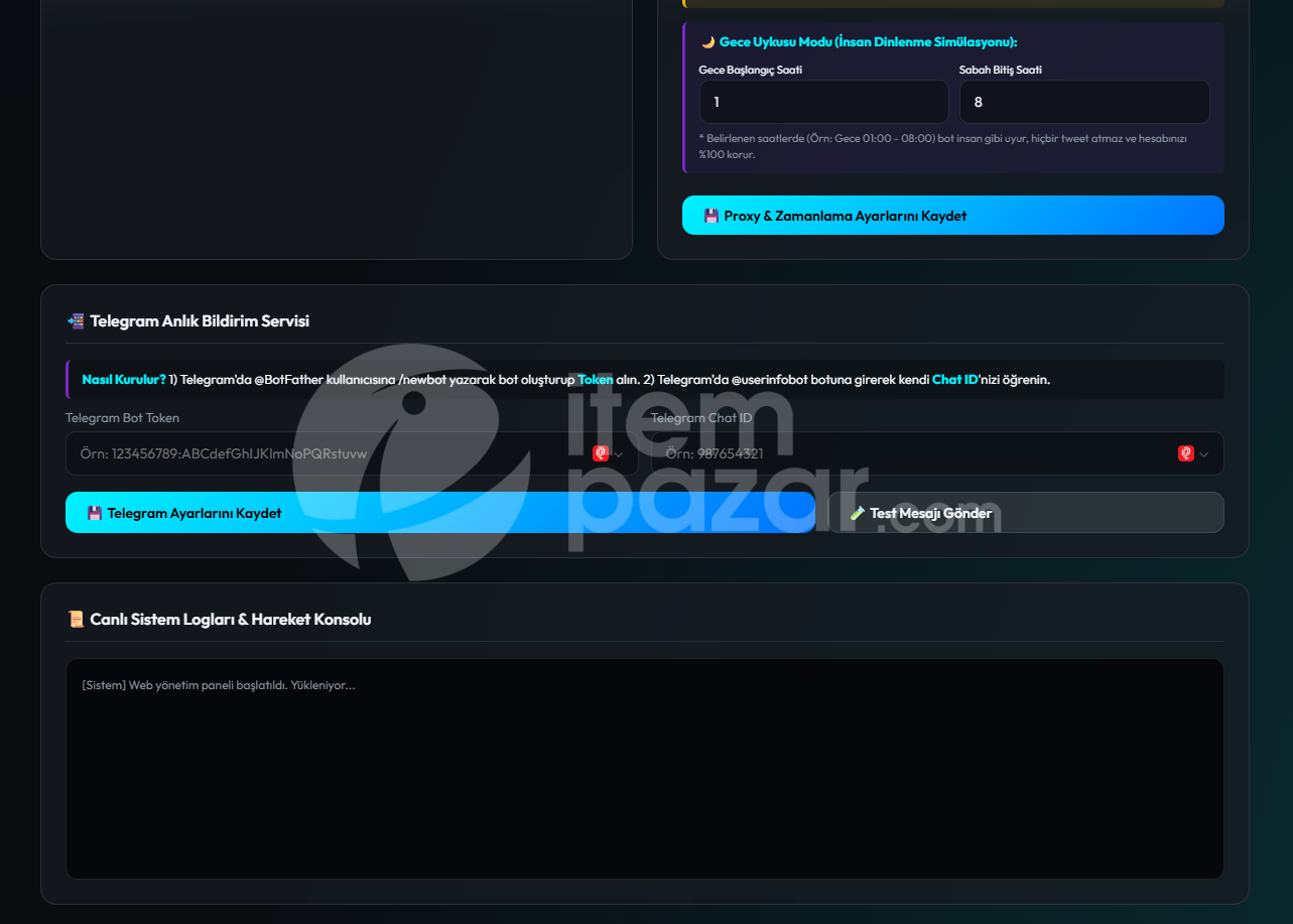 ? X (Twitter) Yapay Zeka Destekli Otomasyon