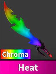 x1 Chroma Heat