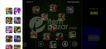 XABI ALONSO'LU FULL EPİC KADRO