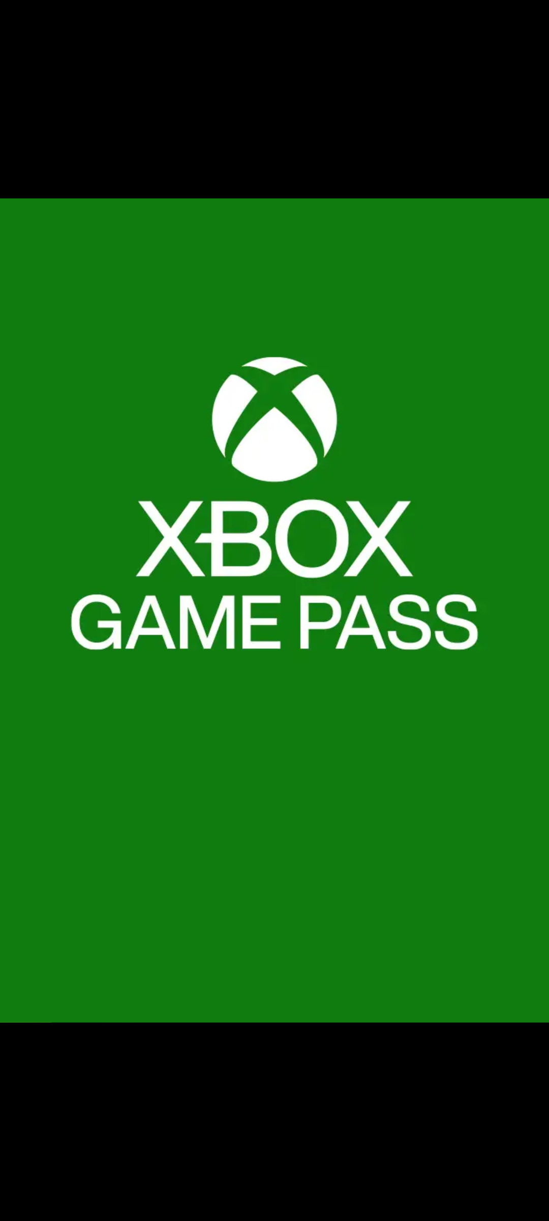 Подписка Xbox Microsoft Game Pass Купить