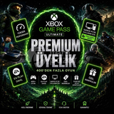 Xbox Game Pass Ultimate 1 Aylık PC - Online