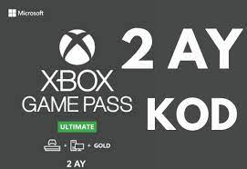 XBOX GAME PASS ULTİMATE 2 AYLIK DİJİTAL KOD