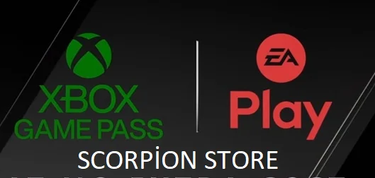 XBOX GAMEPASS + EA PLAY SINIRSIZ + 1 oyun