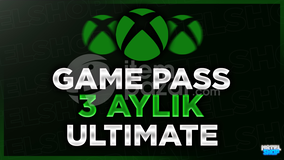 ⭐Xbox Gamepass Ultimate 3 Aylık