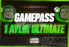 Xbox Gamepass Ultimate Hesap + Garanti