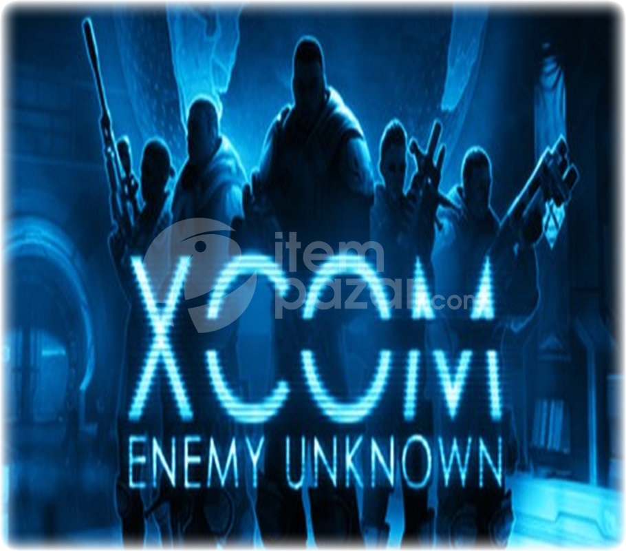 XCOM - Enemy Unknown - Garanti Oto Teslim