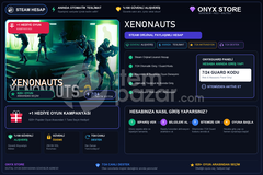 Xenonauts Garantili + Hediye
