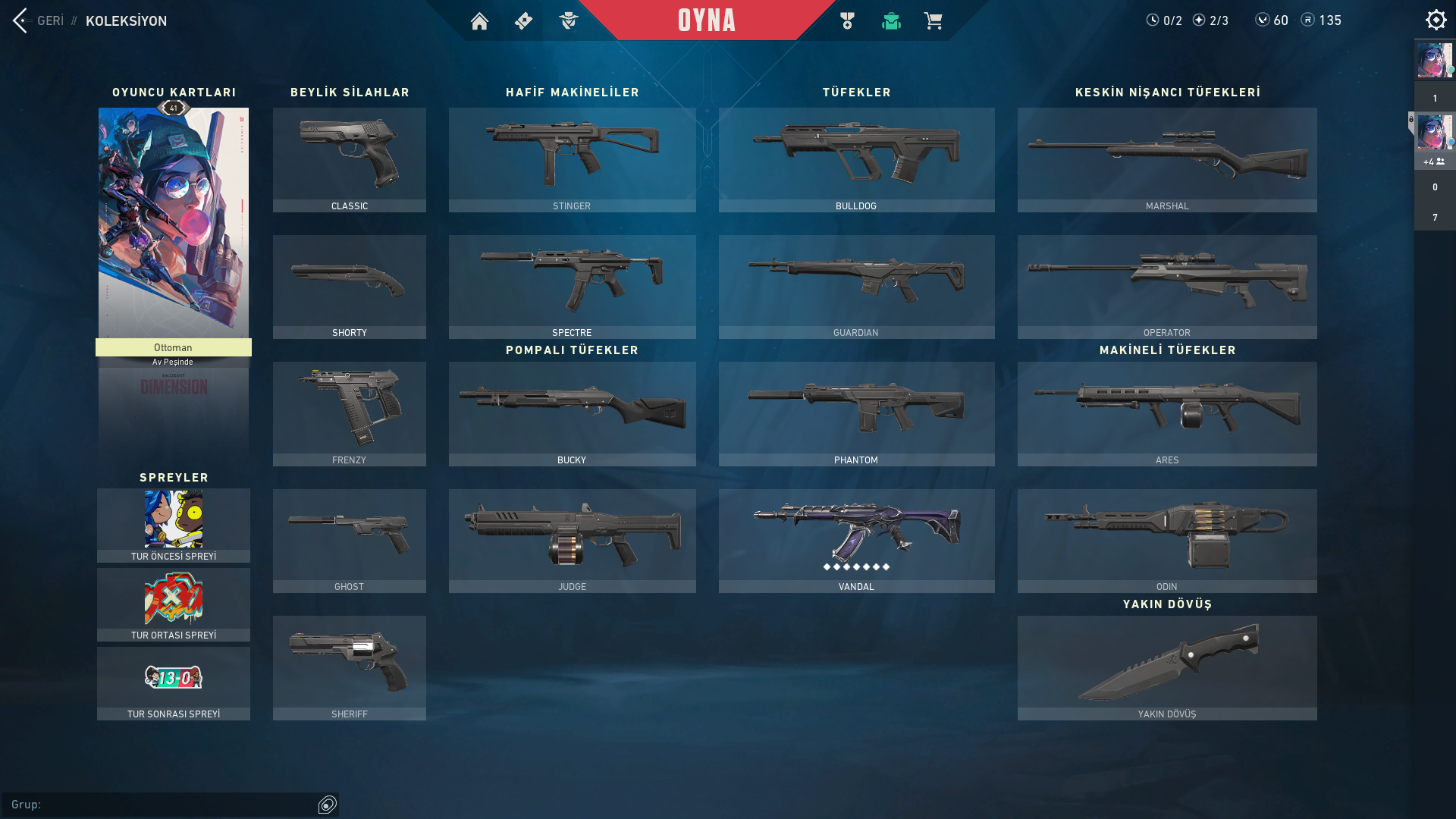 YAĞMACI GOLD 3 HESAP
