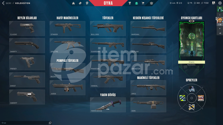 YAĞMACI KARAMBİT