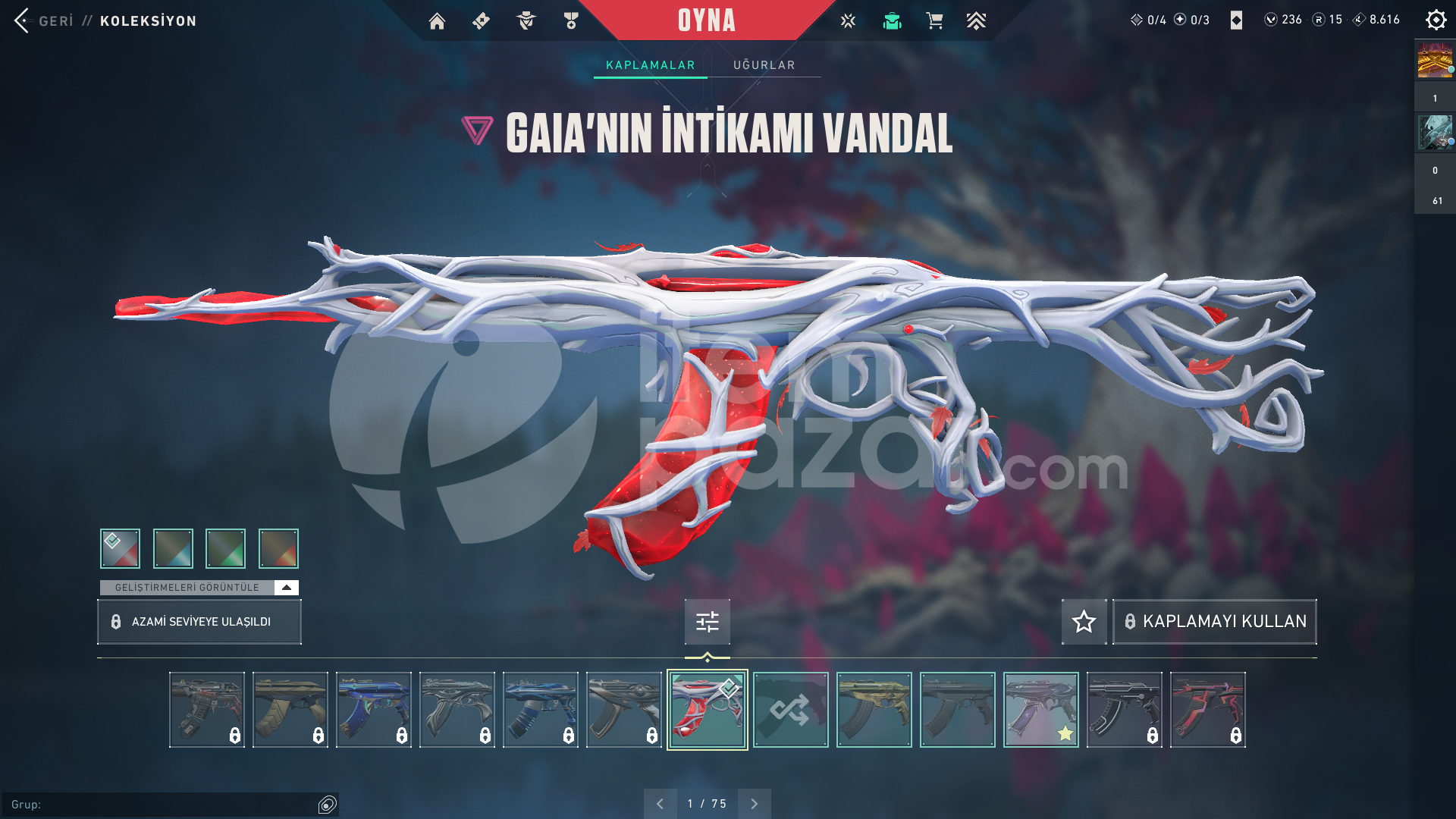 YAĞMACI SETLİ SAĞLAM HESAP