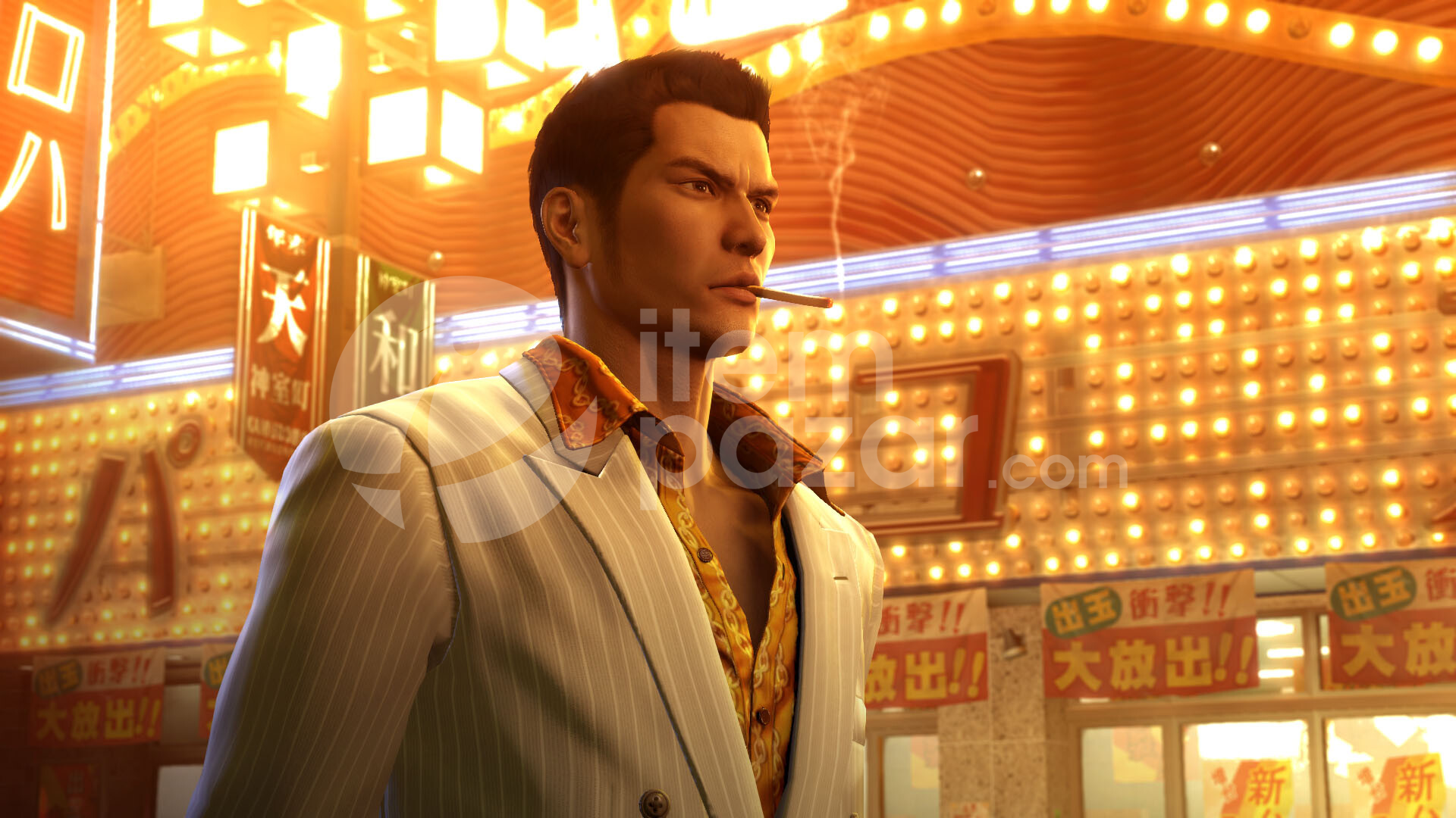 Yakuza 0 Directors Cut + Garanti