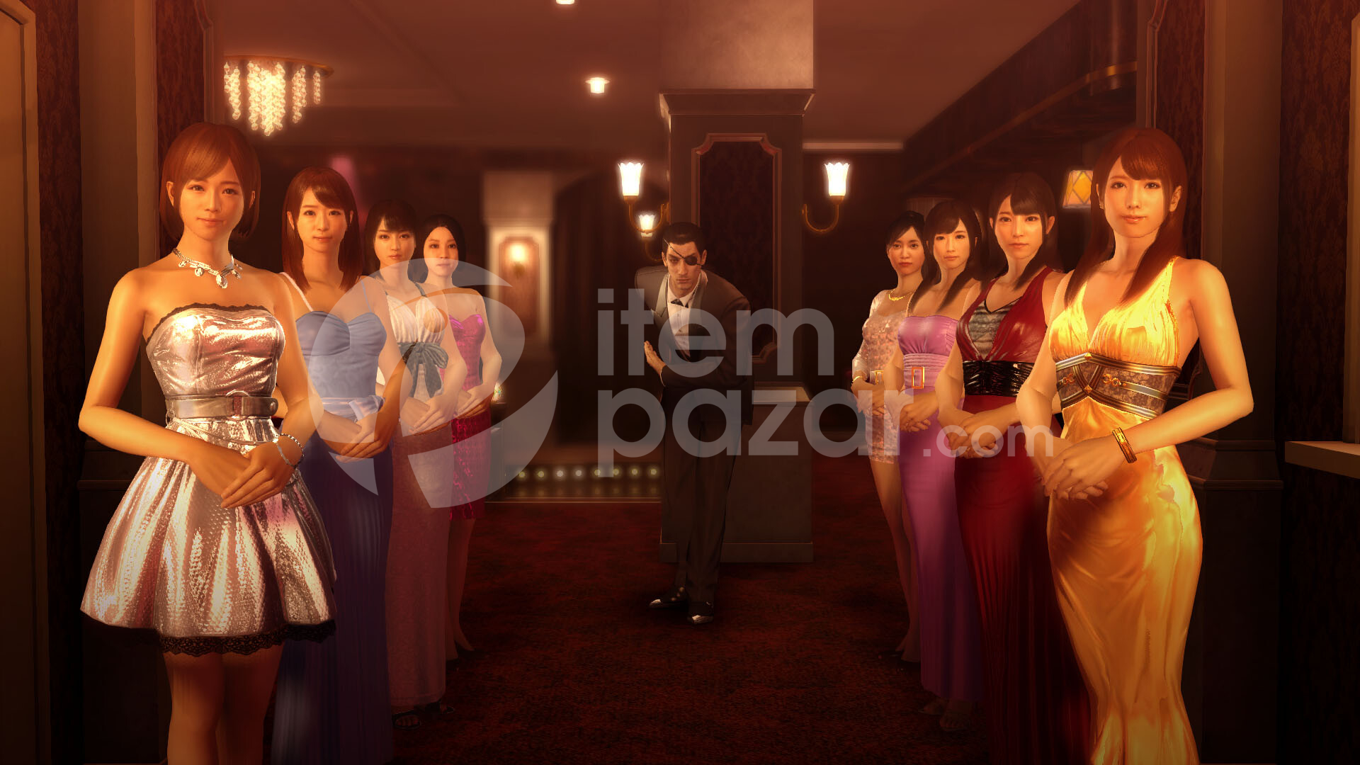 Yakuza 0 Directors Cut + Garanti