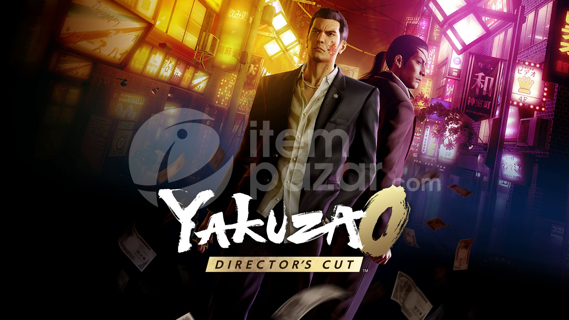Yakuza 0 Directors Cut + Garanti
