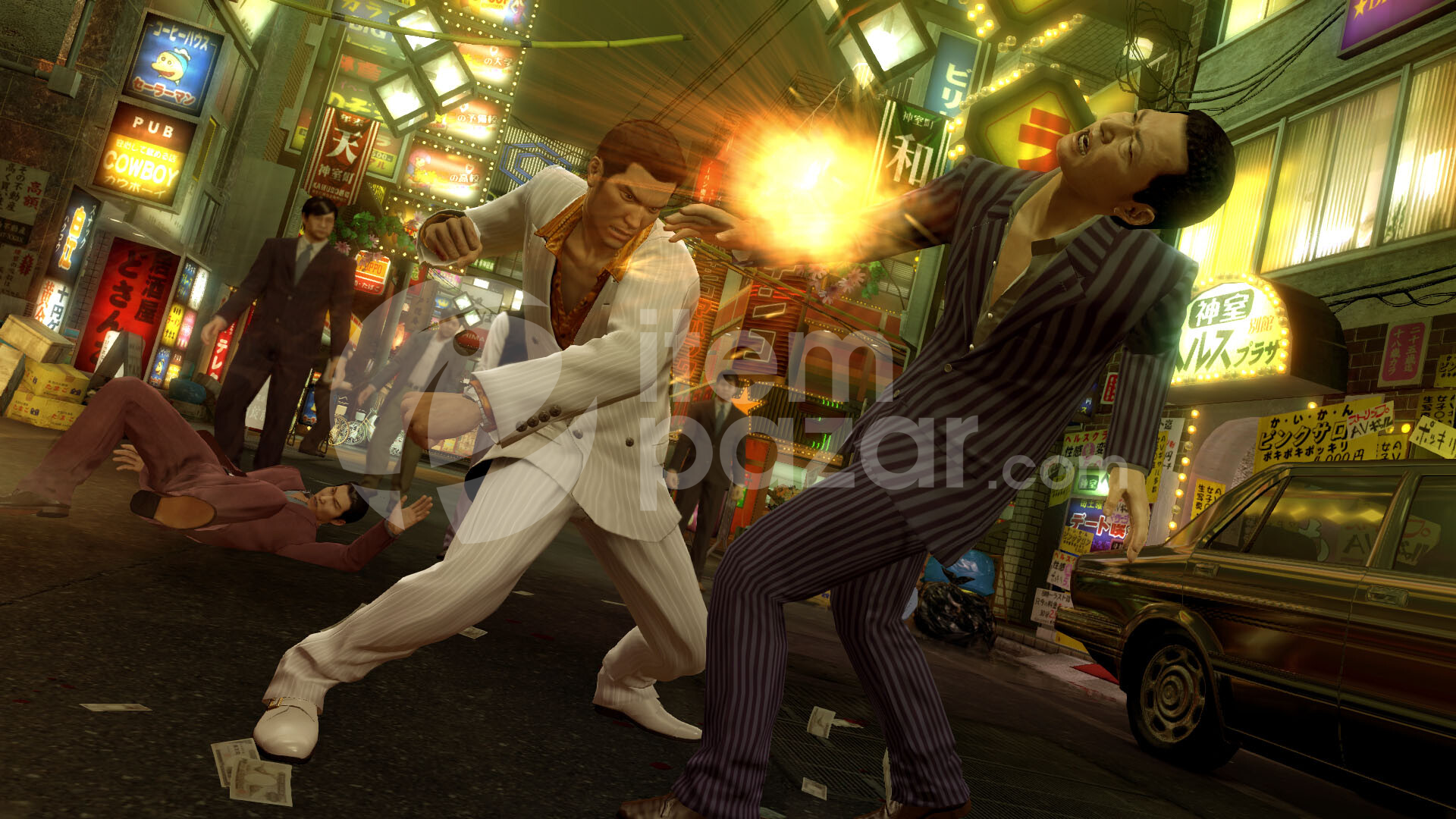 Yakuza 0 Directors Cut + Garanti