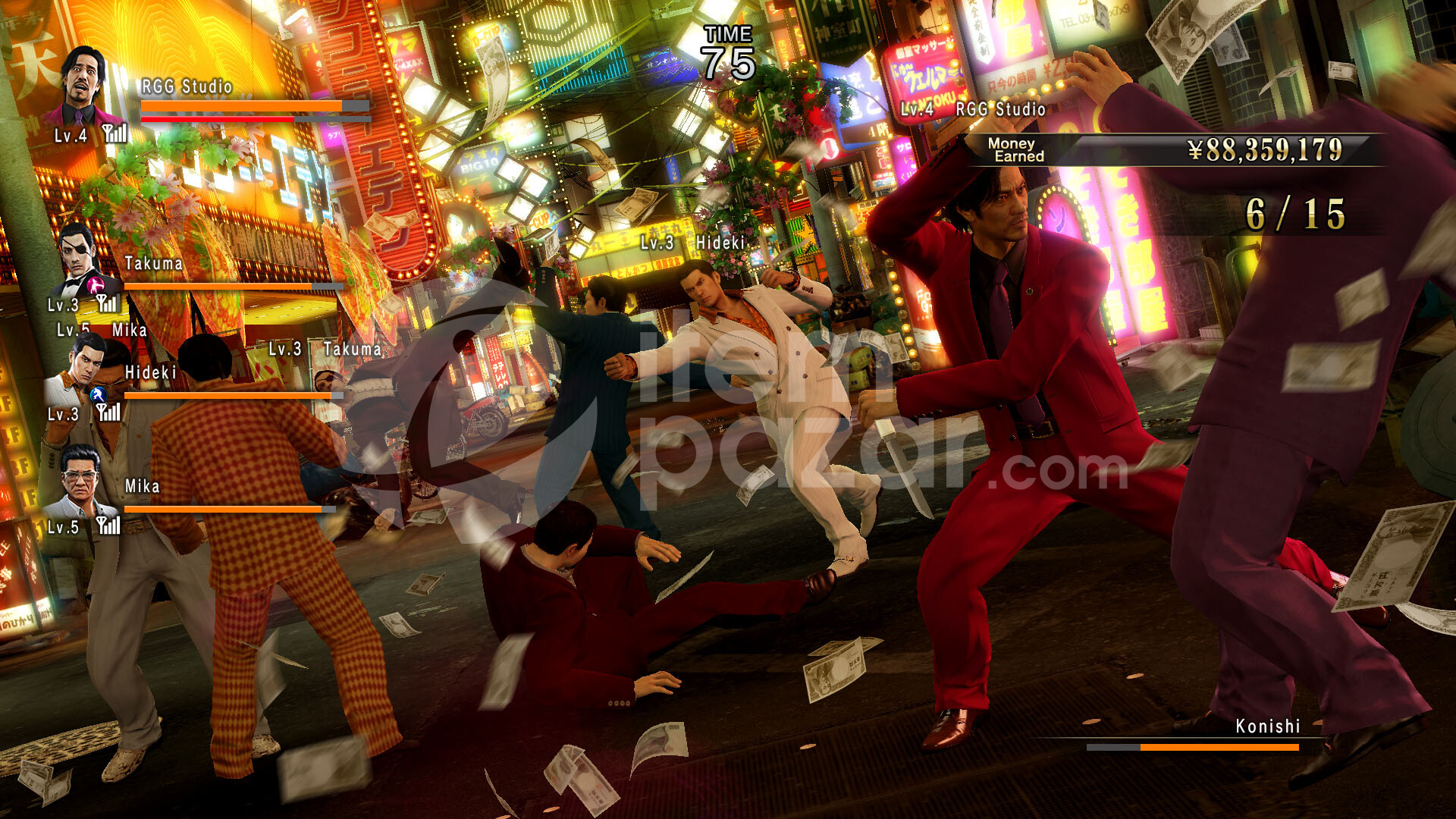 Yakuza 0 Directors Cut + Garanti