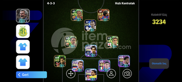 Yamal eto xavi raya vitinha bomba hesap