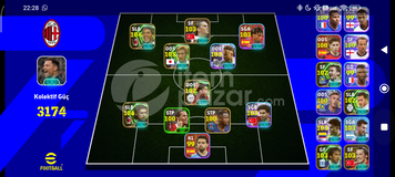 YENİ 106 MALDİNİ 105 NAKATA XAlonsoTD