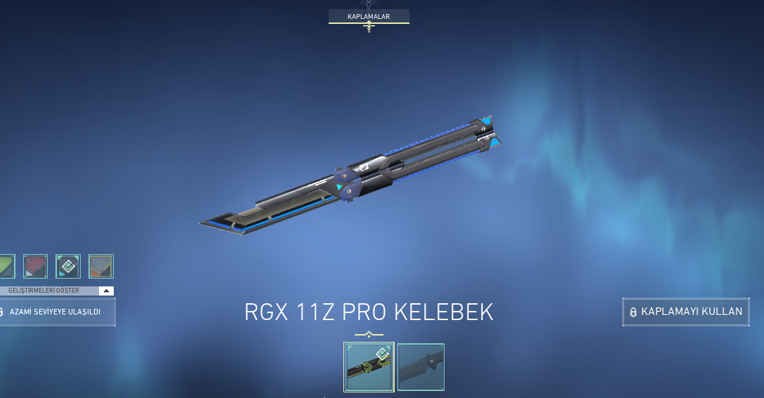 YENİ RGX KELEBEKLİ RGX VANDALLI ÇOK UCUZ