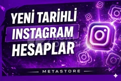 Yeni Tarihli Instagram Hesapları