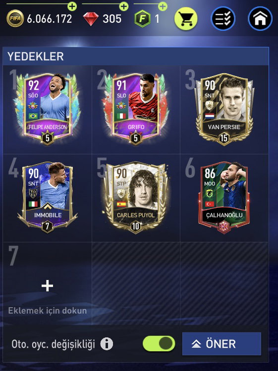 Yıldız bileti açık pazarlık olur