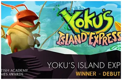 Yoku s Island Express