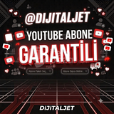 Youtube 100 Abone - Garantili