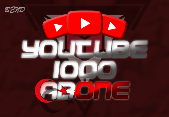YOUTUBE 1000 TÜRK ABONE | ANLIK