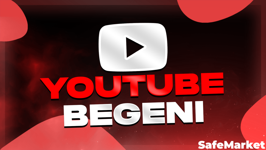 YOUTUBE 1000 TÜRK BEĞENİ