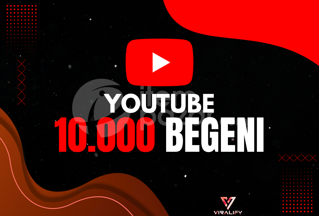 ⭐️YOUTUBE 10.000 BEĞENİ - HIZLI⭐️