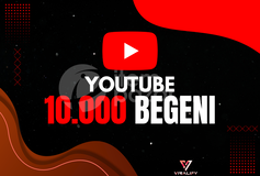 ⭐️YOUTUBE 10.000 BEĞENİ - HIZLI⭐️