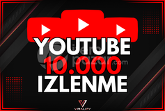 ⭐️YOUTUBE 10.000 İZLENME - HIZLI⭐️