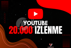 ⭐️YOUTUBE 20.000 İZLENME - HIZLI⭐️