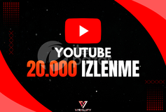 ⭐️YOUTUBE 20.000 İZLENME - HIZLI⭐️