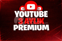 Youtube 3 Aylık Premium Kod [OTO TESLİM]