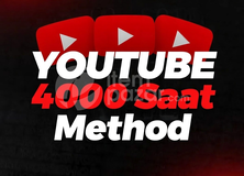 YOUTUBE 4000 Saat Method