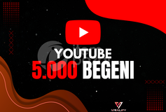 ⭐️YOUTUBE 5.000 BEĞENİ - HIZLI⭐️