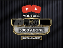 ⭐️ YOUTUBE 5000 TAKİPÇİ