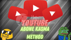 YouTube Abone Kasma Methodu | Ayda 20K