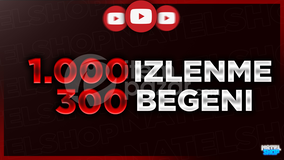 ⭐Youtube Keşfet Paketi #2