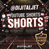 Youtube Shorts 500 İzlenme Garantili