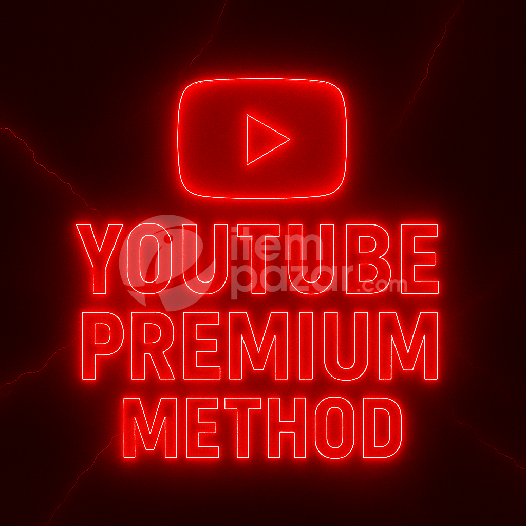 ⭐YOUTUBE SINIRSIZ PREMIUM METHODU⭐