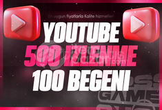 ⭐Youtube Trend Video Paketi⭐