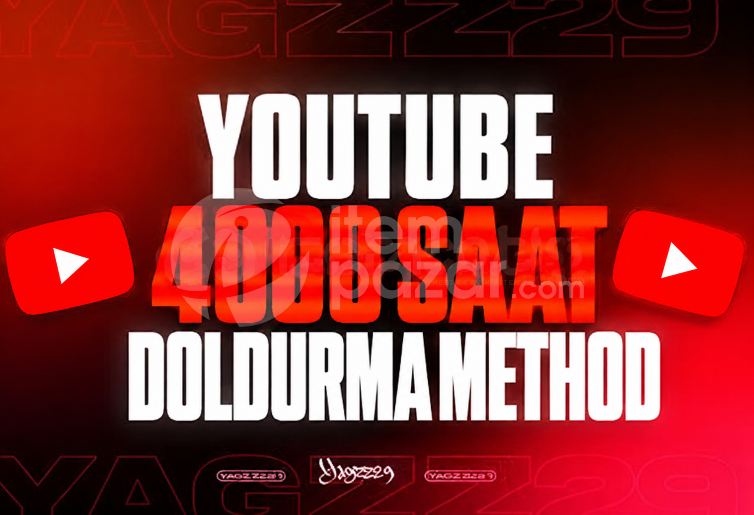 YT 4000 SAAT DOLDURMA METHOD