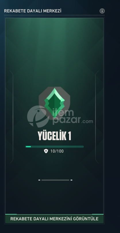  YÜCELİK 1 | 48 SKİNLİ HESAP