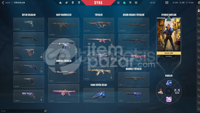 YÜCELİK 1 MMR | YİTİK VE YAĞMACI VANDAL + BP