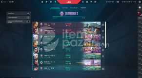 yüksek mmr lı elmas yüce hesap